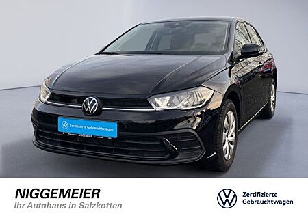 VW Polo Volkswagen 1.0TSI Life NAVI+LED+ACC
