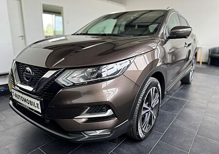 Nissan Qashqai *KLIMA*NAVI*TEMPOMAT*PANORAMA*KAMERA