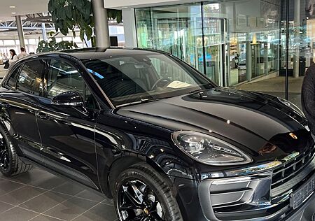 Porsche Macan 21 Z. Sportabgasanlage Approved TOPP