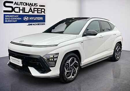 Hyundai Kona 1.6 T-GDI N Line 4WD Ultimate SD BOSE