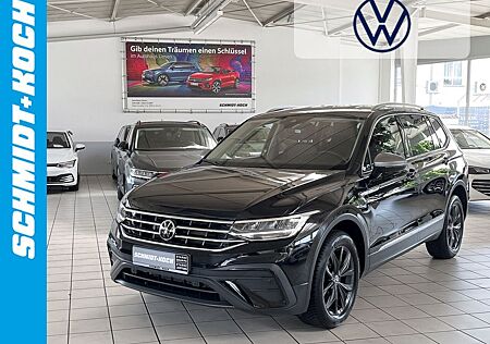 VW Tiguan Allspace Volkswagen 1.5 TSI Move DSG 7-Sitzer Navi