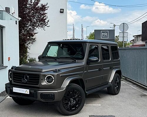 Mercedes-Benz G 450d AMG LINE SOFORT NETTO EXPORT
