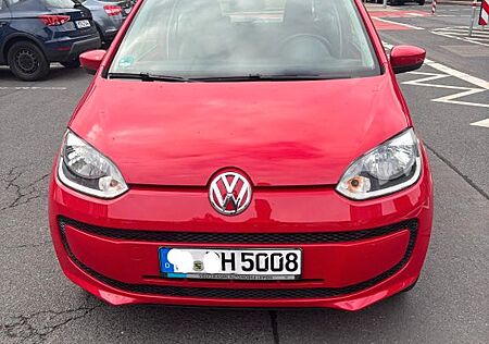 VW Up Volkswagen ! 1.0 44kW ASG cheer ! cheer !