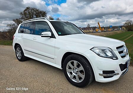 Mercedes-Benz GLK 220 CDI 4MATIC, LED