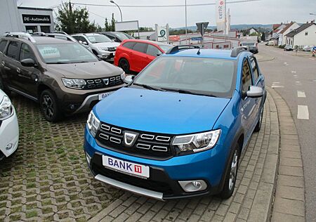 Dacia Sandero II Stepway Anniversary Klimaauto,Kam,PDC