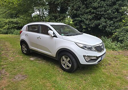 Kia Sportage 1.6 GDI 2WD Spirit Spirit