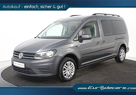 VW Caddy Volkswagen Maxi 2.0TDi Doppelkabine *1-Hand*Navi*PDC*