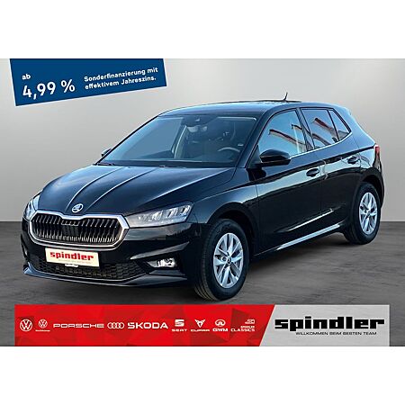 Skoda Fabia leasen