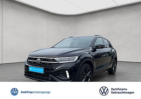 VW T-Roc Volkswagen R-Line 2.0 l TSI OPF 4MOTION DSG Panodach