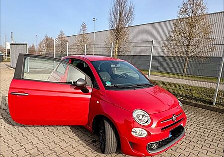 Fiat 500S