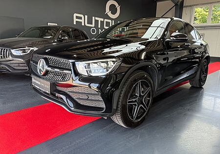 Mercedes-Benz GLC 300 d 4M Coupe AMG Line/Kamera/Memory/KeyGo