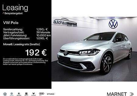 VW Polo Volkswagen MOVE FAS*TAS*LAS*NAVI*KLIMA*KLA*RFK*DAB