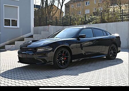 Dodge Charger R/T Blacktop 2019