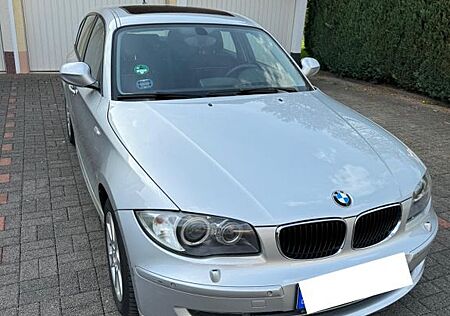 BMW 118 - guter Zustand, Steuerkette neu