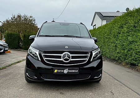 Mercedes-Benz V 220 CDI EDITION lang*8-Sitzer,2xel.Schiebetür*