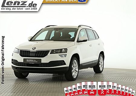 Skoda Karoq Style Navi Sitzheizung AHK Tempomat FSE LM