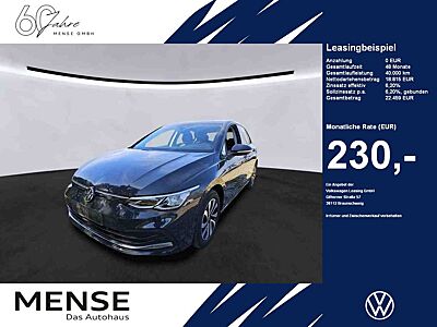 Volkswagen Golf VIII 1.5TSI Life Active CarPlay|LED|Navi|LM