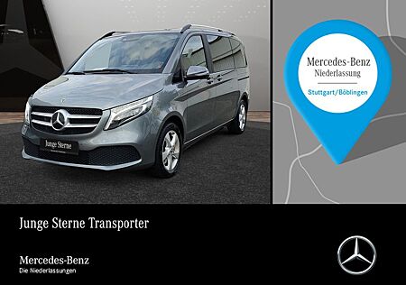 Mercedes-Benz V 250 d 4M Kompakt EDITION+Allrad+Akustikpaket