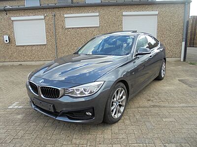 BMW 325 d Gran Turismo Sport Panoramadach