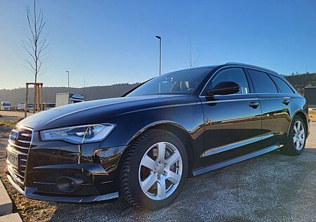 Audi A6 3.0 TDI 200kW quattro S tronic Av -