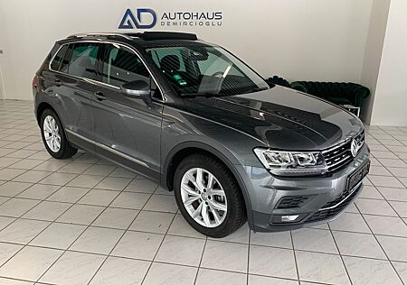 VW Tiguan Volkswagen Highline BMT/Pano/Sthz/AHK/360K/ACC