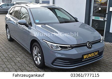 VW Golf Volkswagen VIII Variant Life