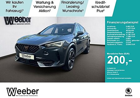 Cupra Formentor NAVI*LED*RFK*LM*GRA*KLIMA*VIRTUALC