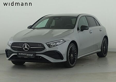 Mercedes-Benz A 250 e ACC AHK AUT DynLicht Fernlichtass. Kam.