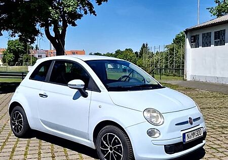 Fiat 500 1.2 8V Lounge
