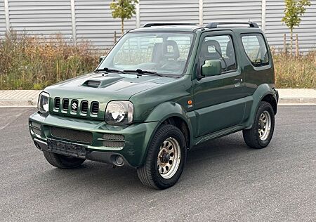 Suzuki Jimny Club Lim. *Tüv Neu