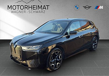 BMW iX xDrive40 Sportpaket 22" Multif.Sitze Wärmepak