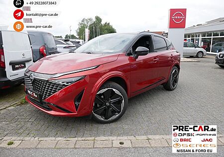 Nissan Qashqai 1,3 DIG-T N-Design Automatik Metallic