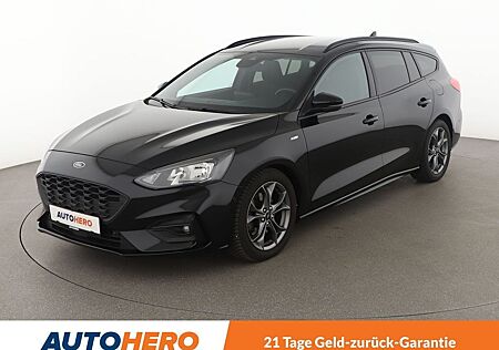 Ford Focus 1.5 EcoBlue TDCi ST-Line Aut.*NAVI*TEMPO*