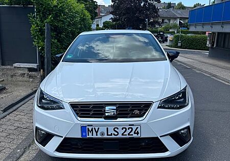 Seat Ibiza 1.0 TSI 85kW Black Edition Black Edition