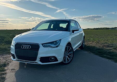 Audi A1 1.6 TDI Ambition - frisch TüV - Vielfahrer
