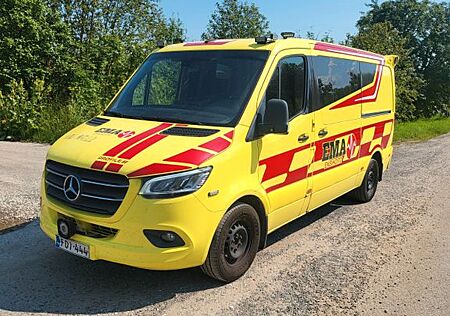 Mercedes-Benz eSprinter gebraucht kaufen Mercedes-Benz eSprinter Sprinter 319cdi Ambulance