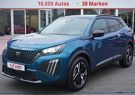 Peugeot 2008 1.2 PureTech LED Navi Tempomat