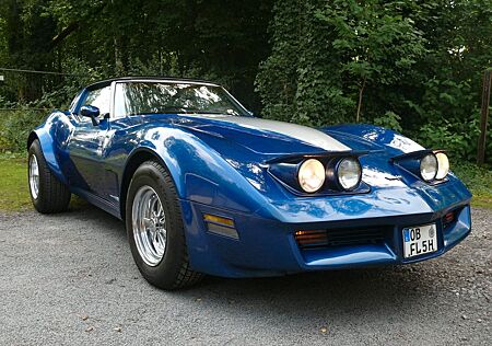 Chevrolet Corvette C3 aus Sammlerauflösung