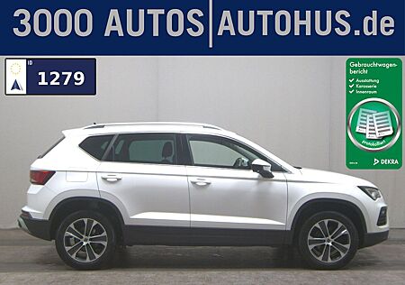 Seat Ateca 1.5 TSI Style Navi LED VC RFK SHZ ACC