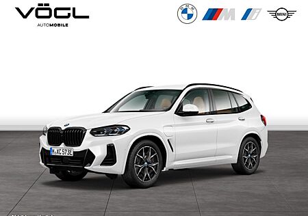 BMW X3 xDrive30e M Sportpaket Head-Up HiFi DAB WLAN