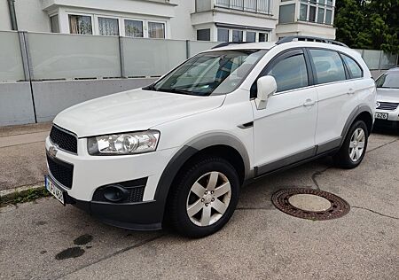 Chevrolet Captiva 2.2, 7-Sitzer, Tüv