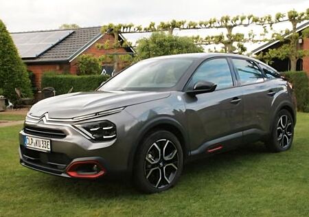 Citroën C4 E- Elektro C-SERIES Navi Rückfahrkamer Head-Up