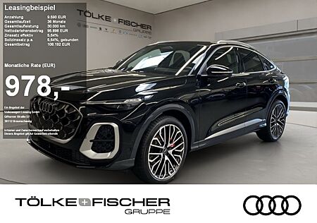 Audi SQ5 Sportback 3.0 quattro W TFSI S-line Pano