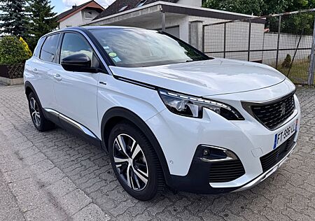 Peugeot 3008 BlueHDi 130ps GT LINE Automatisch 2020/10