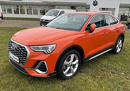 Audi Q3 Sportback 35 TDI S line