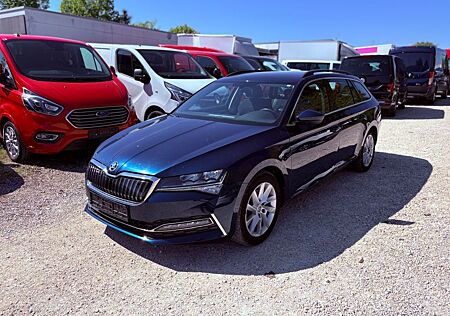 Skoda Superb Combi iV Ambition|1.Hand|Navi|LED-Sch|AHK