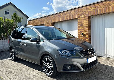 Seat Alhambra 2.0 TDI FR-Line 7-Sitze DSG