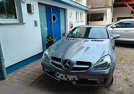 Mercedes-Benz SLK 200 KOMPRESSOR -