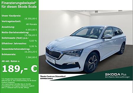 Skoda Scala Drive 125 TSI DSG Climatronic LM-Felgen Fr