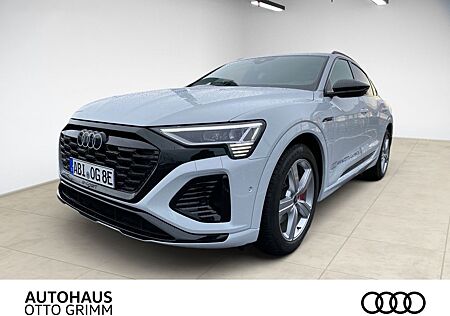 Audi Q8 e-tron 55 quattro S line LED